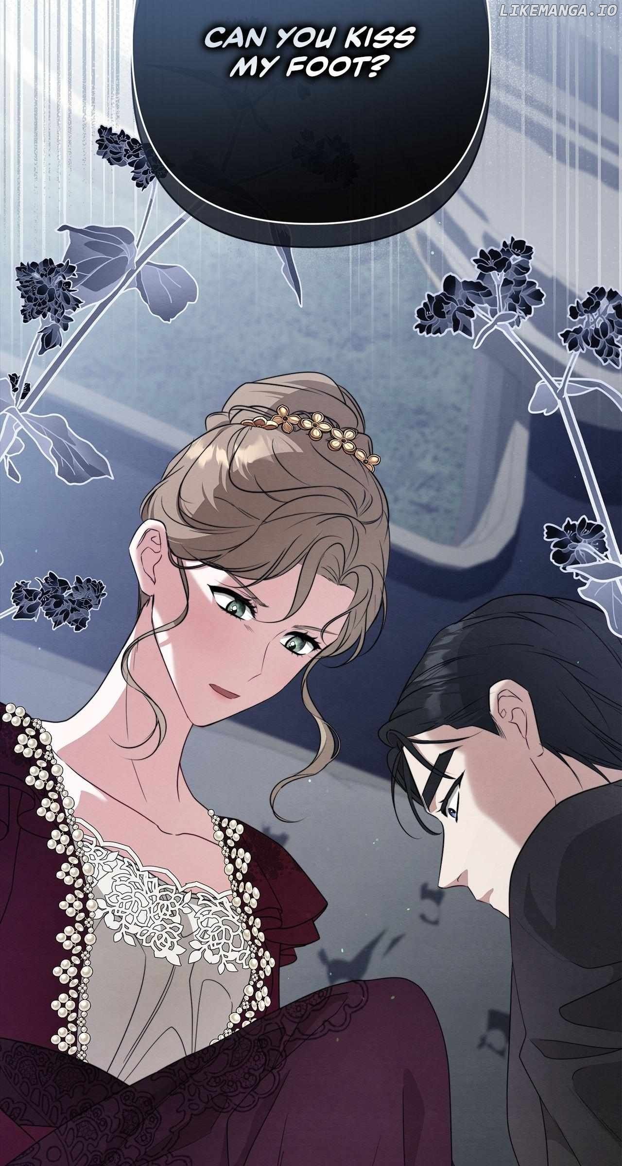 The Devil Who Kisses My Feet Chapter 24 - Page 51