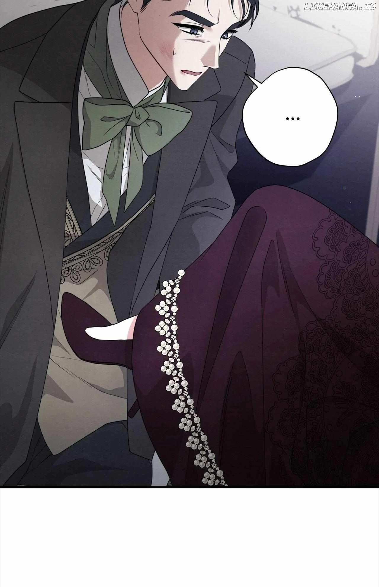 The Devil Who Kisses My Feet Chapter 24 - Page 53