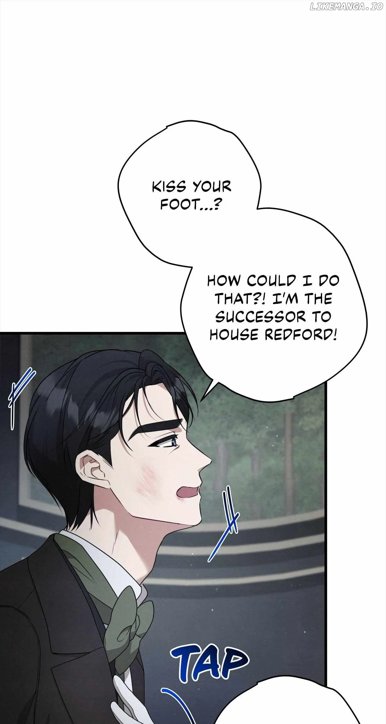 The Devil Who Kisses My Feet Chapter 24 - Page 54