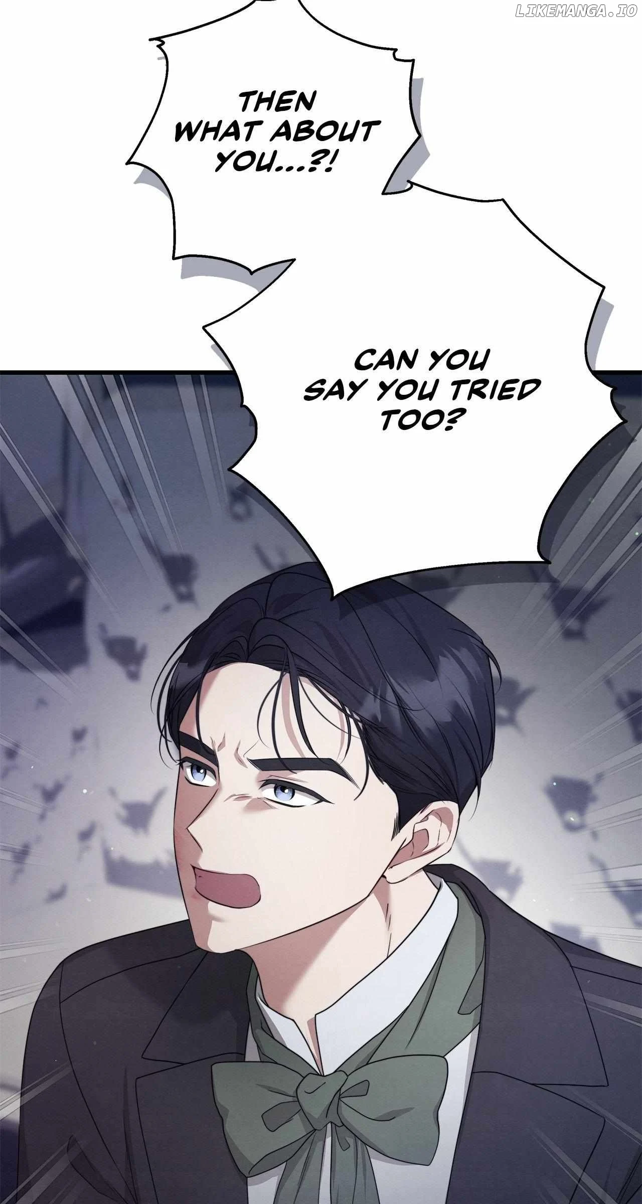The Devil Who Kisses My Feet Chapter 24 - Page 8