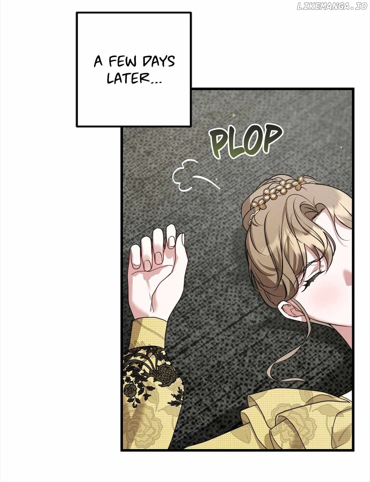 The Devil Who Kisses My Feet Chapter 24 - Page 71