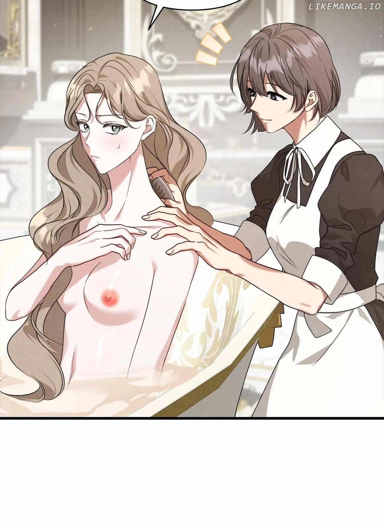 The Devil Who Kisses My Feet Chapter 24 - Page 85