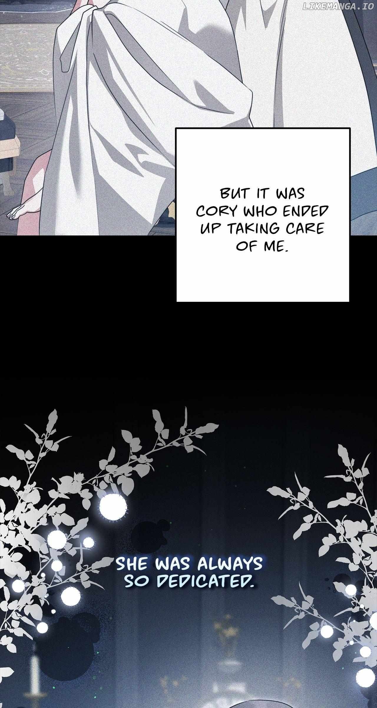 The Devil Who Kisses My Feet Chapter 24 - Page 92