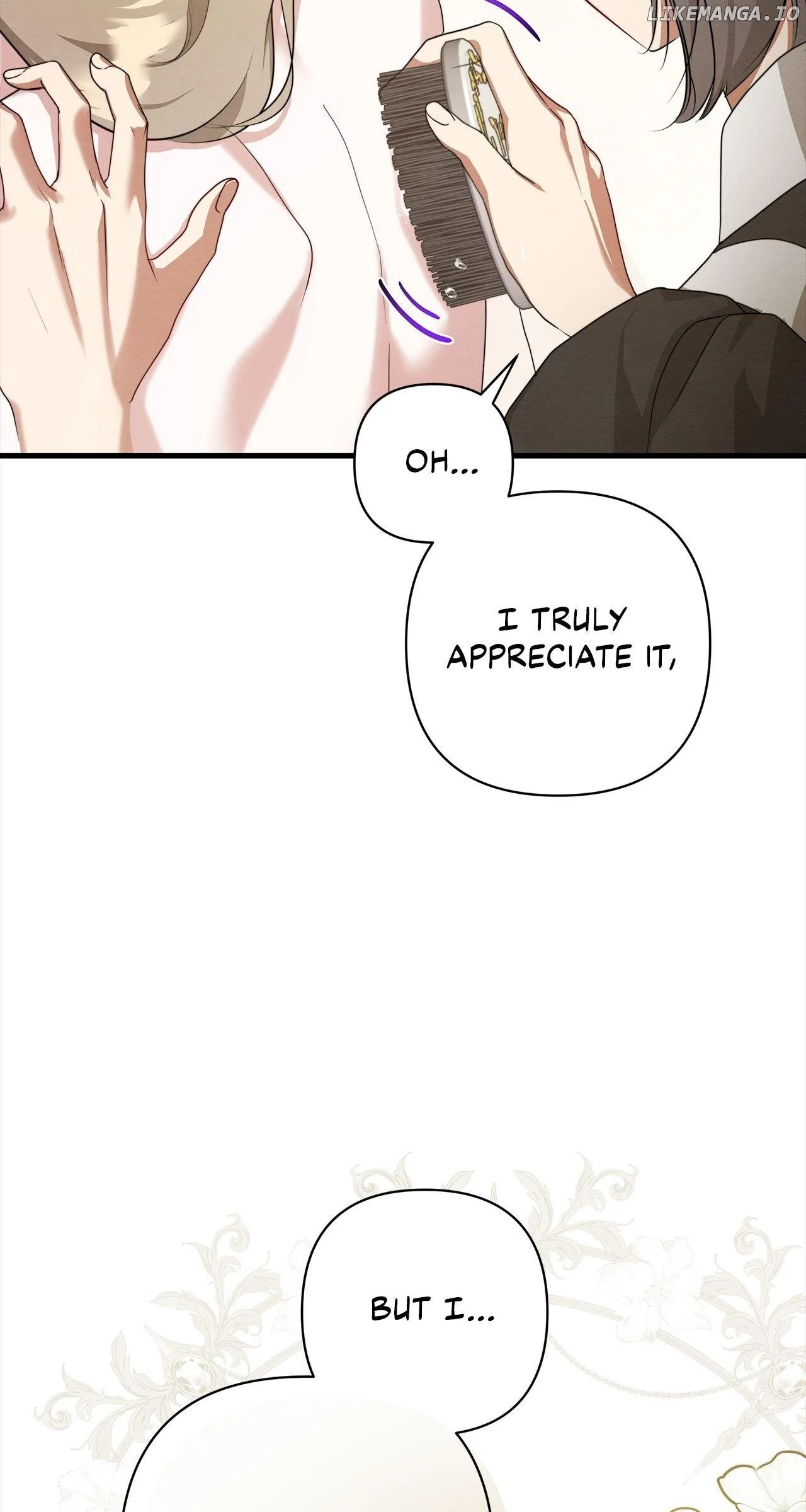 The Devil Who Kisses My Feet Chapter 24 - Page 97