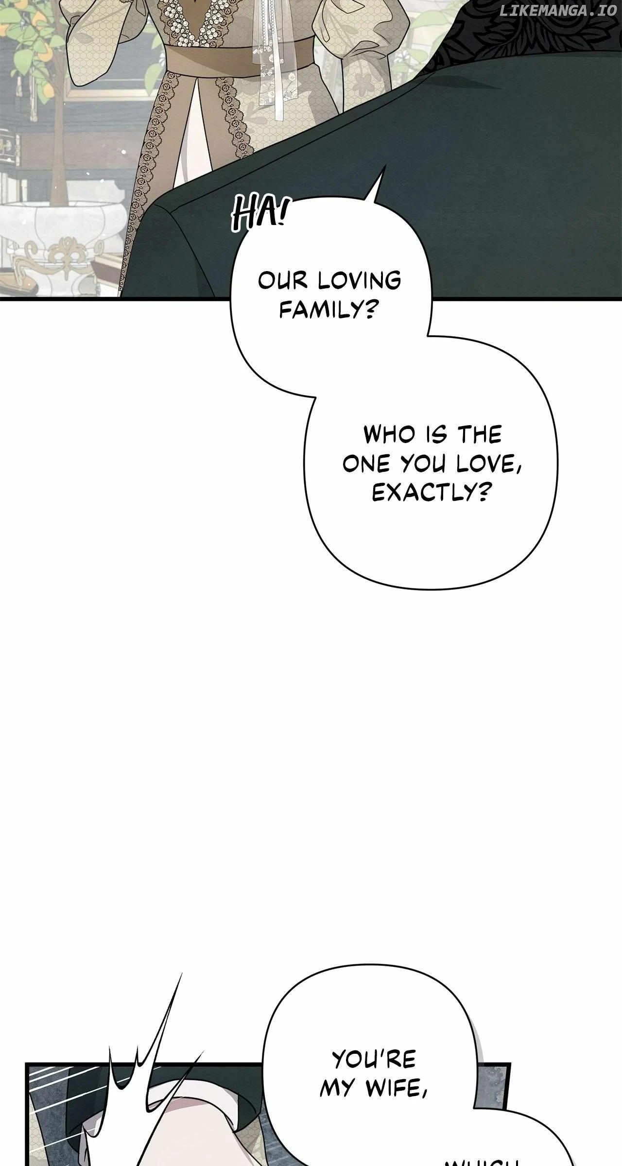 The Devil Who Kisses My Feet Chapter 25 - Page 22