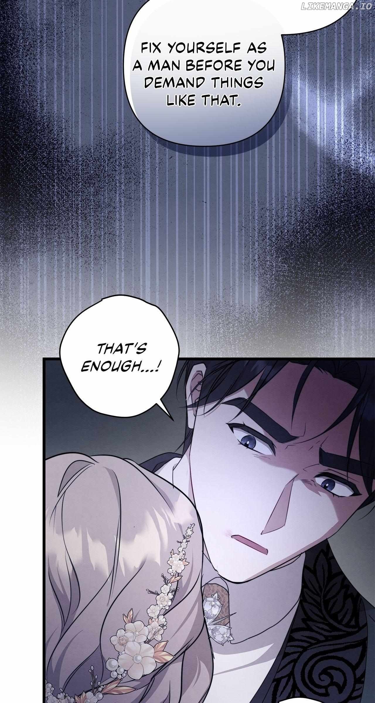 The Devil Who Kisses My Feet Chapter 25 - Page 26