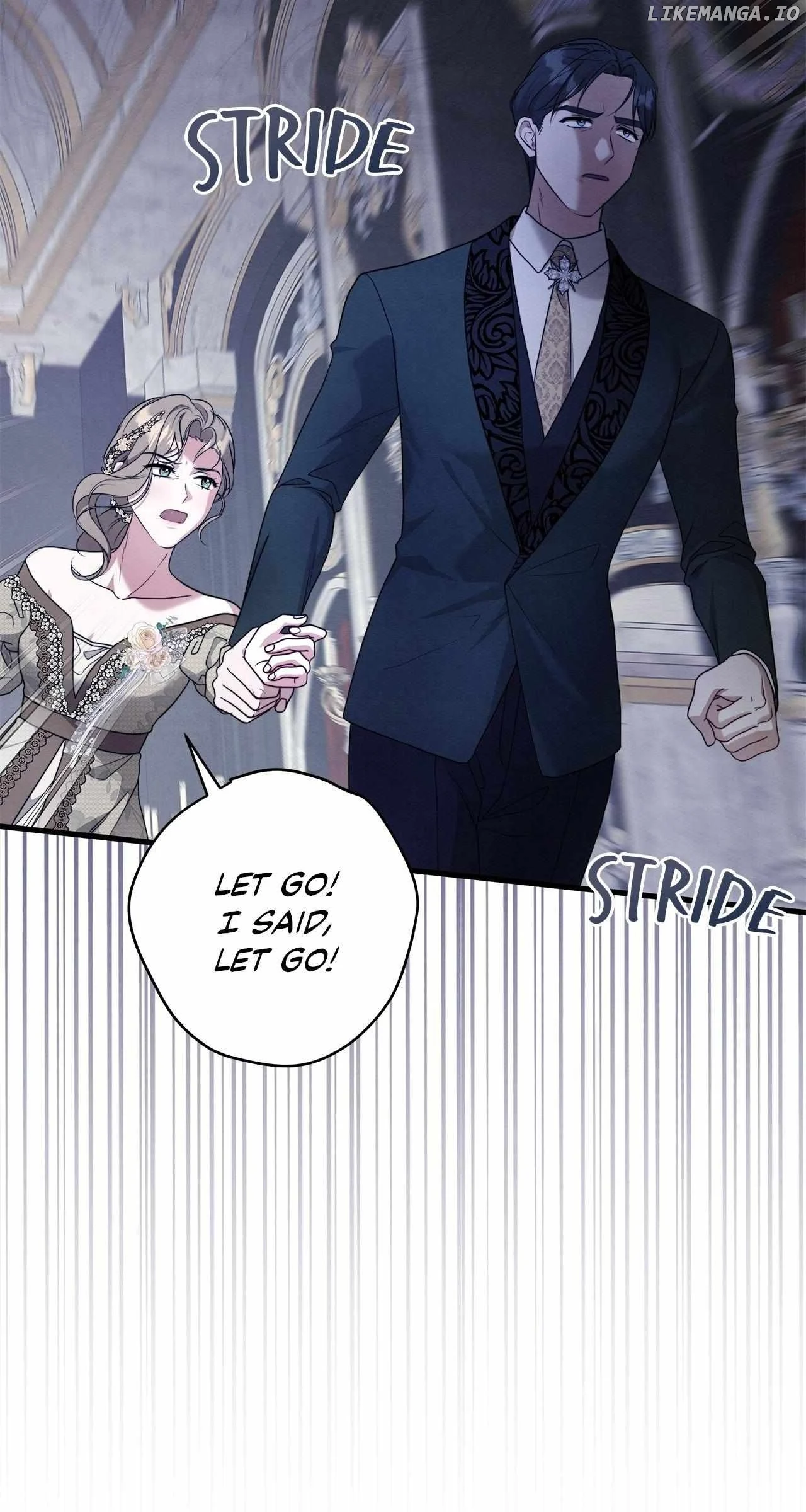 The Devil Who Kisses My Feet Chapter 25 - Page 28