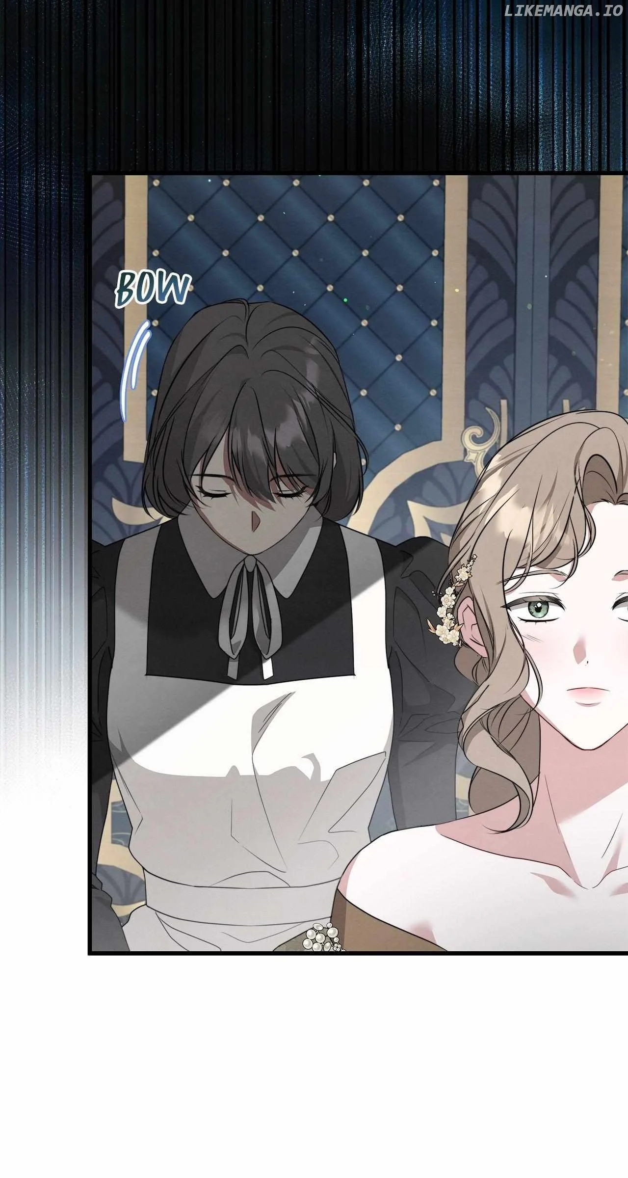 The Devil Who Kisses My Feet Chapter 25 - Page 33