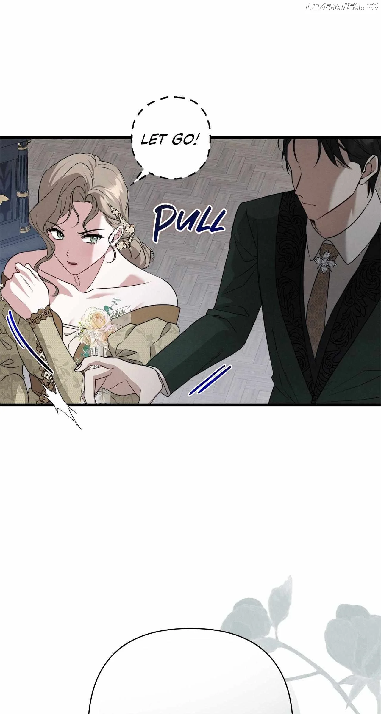 The Devil Who Kisses My Feet Chapter 25 - Page 34