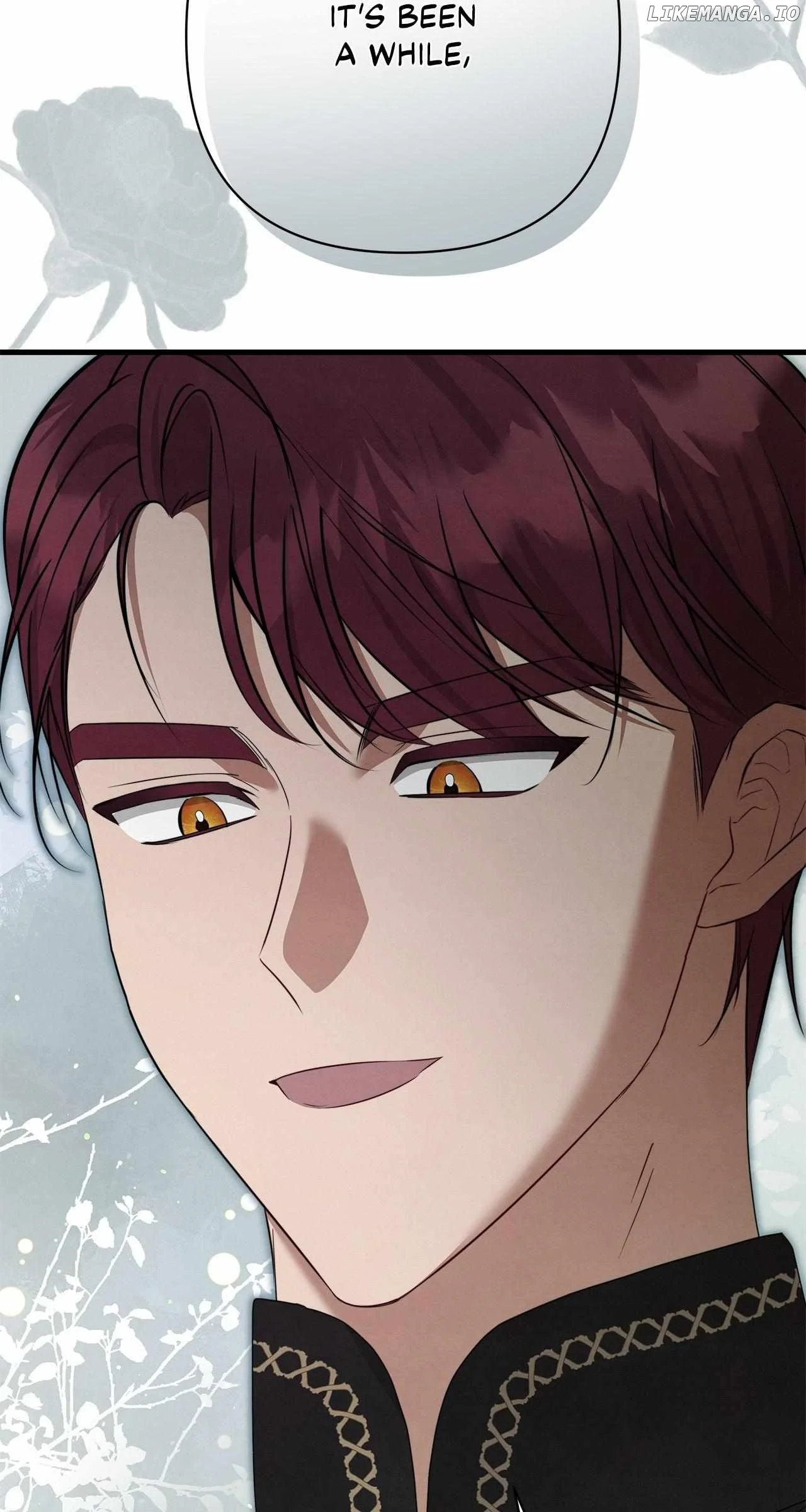 The Devil Who Kisses My Feet Chapter 25 - Page 35