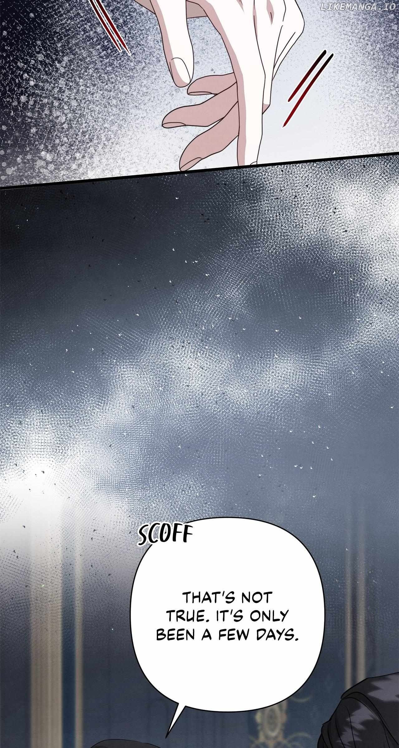 The Devil Who Kisses My Feet Chapter 25 - Page 37