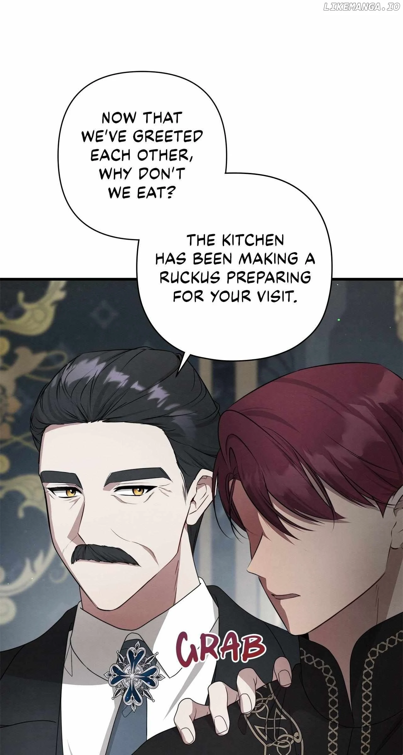 The Devil Who Kisses My Feet Chapter 25 - Page 40