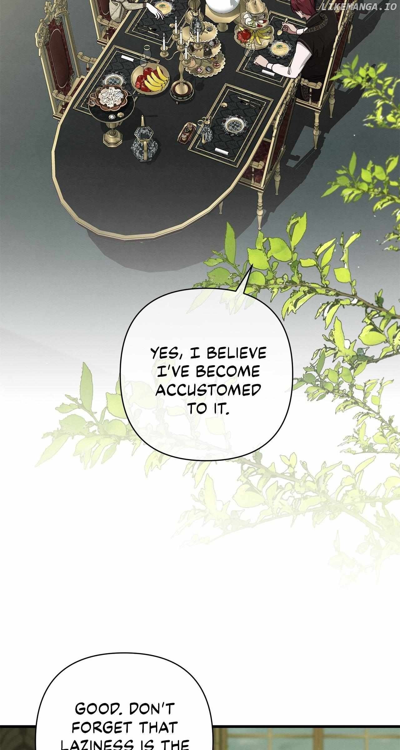 The Devil Who Kisses My Feet Chapter 25 - Page 49