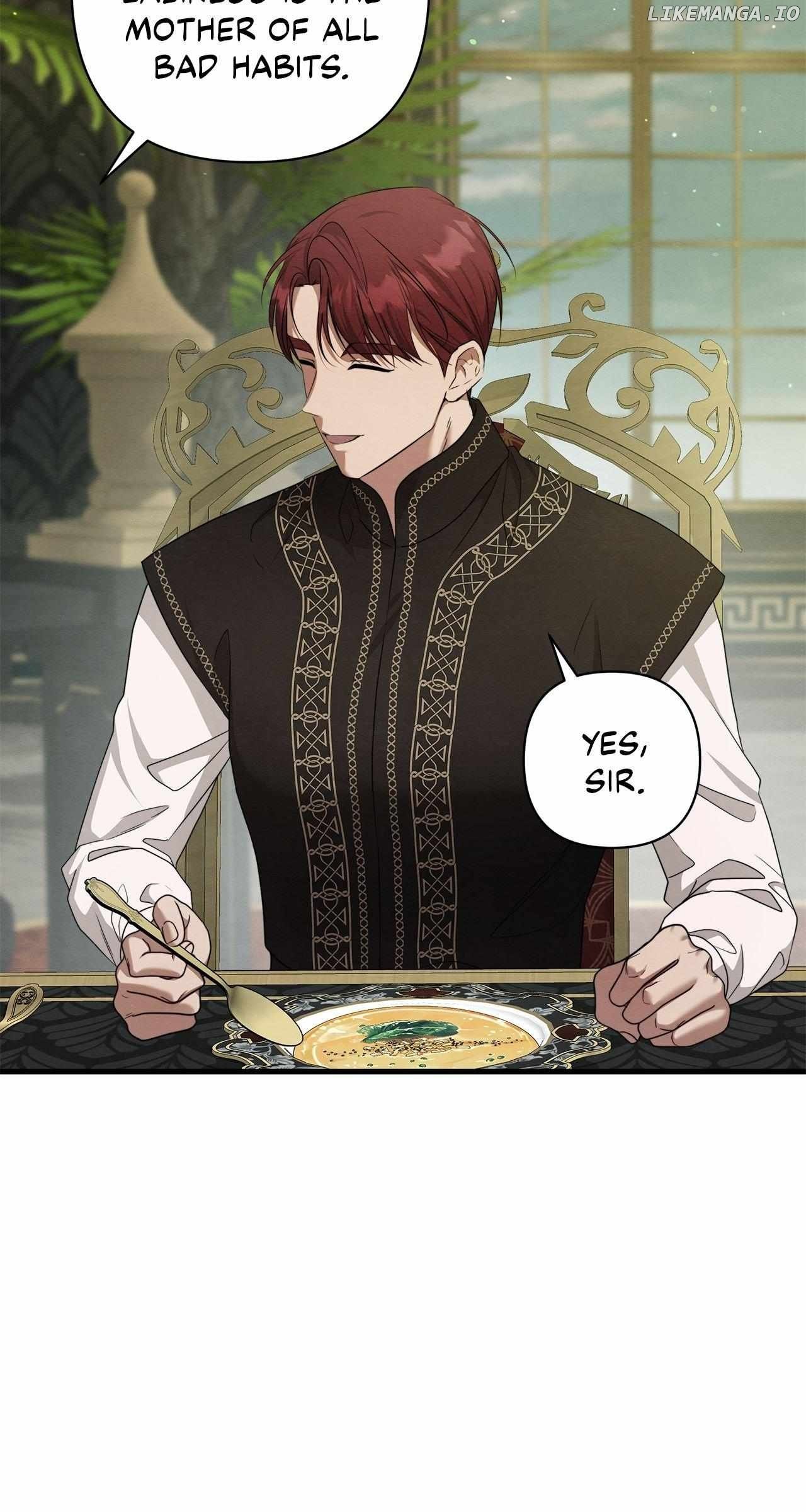 The Devil Who Kisses My Feet Chapter 25 - Page 50