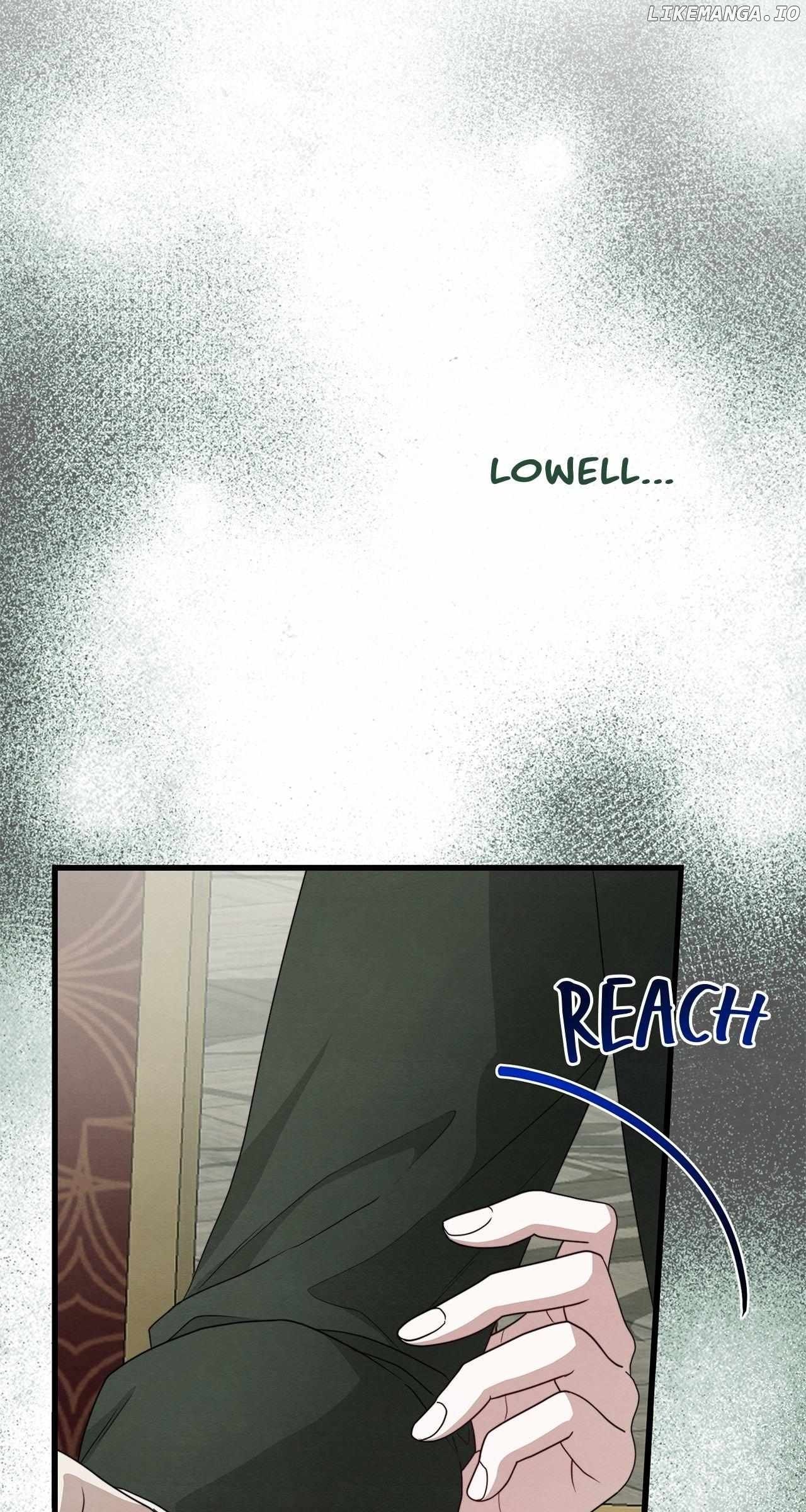 The Devil Who Kisses My Feet Chapter 25 - Page 53
