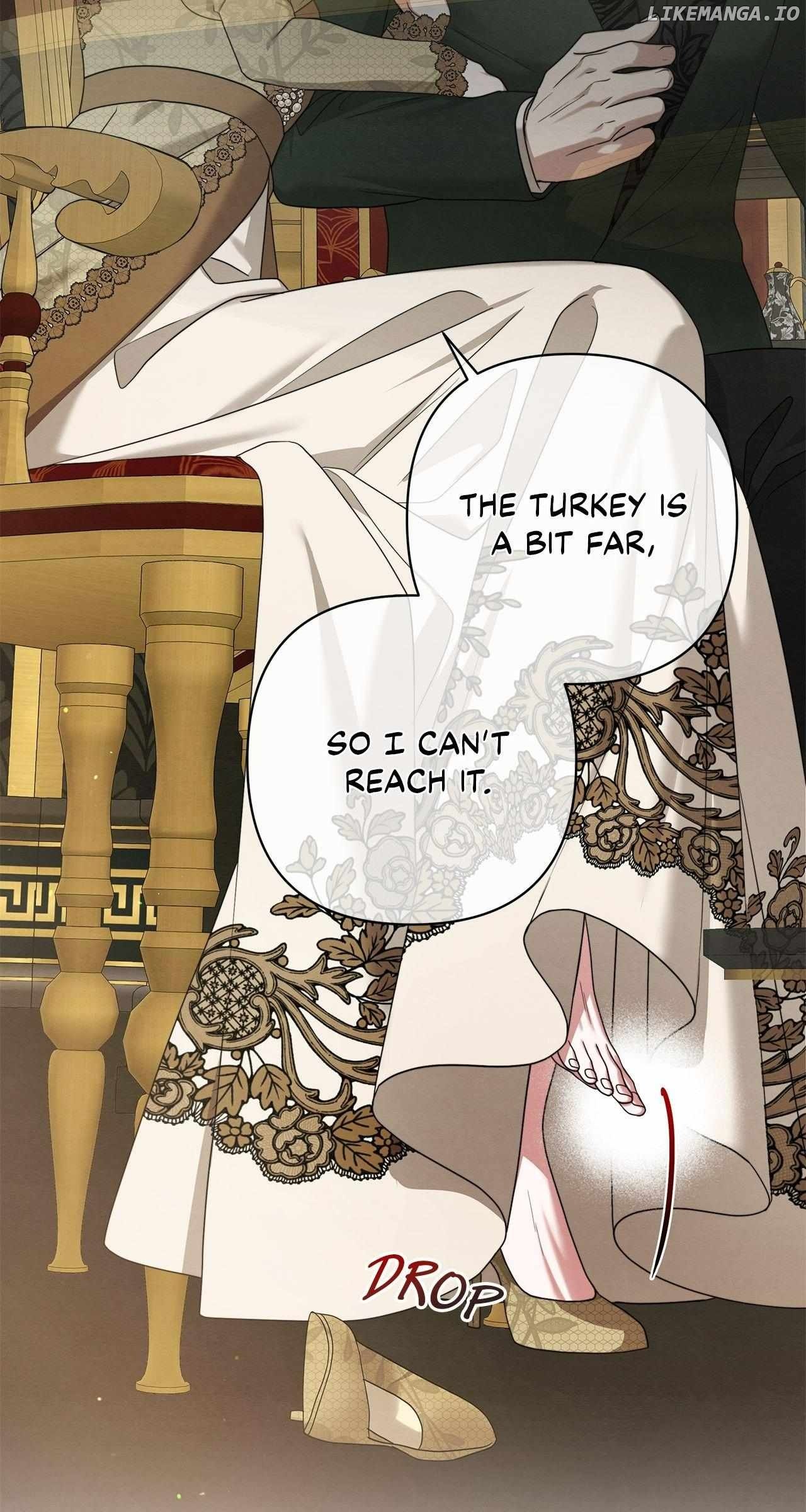 The Devil Who Kisses My Feet Chapter 25 - Page 57