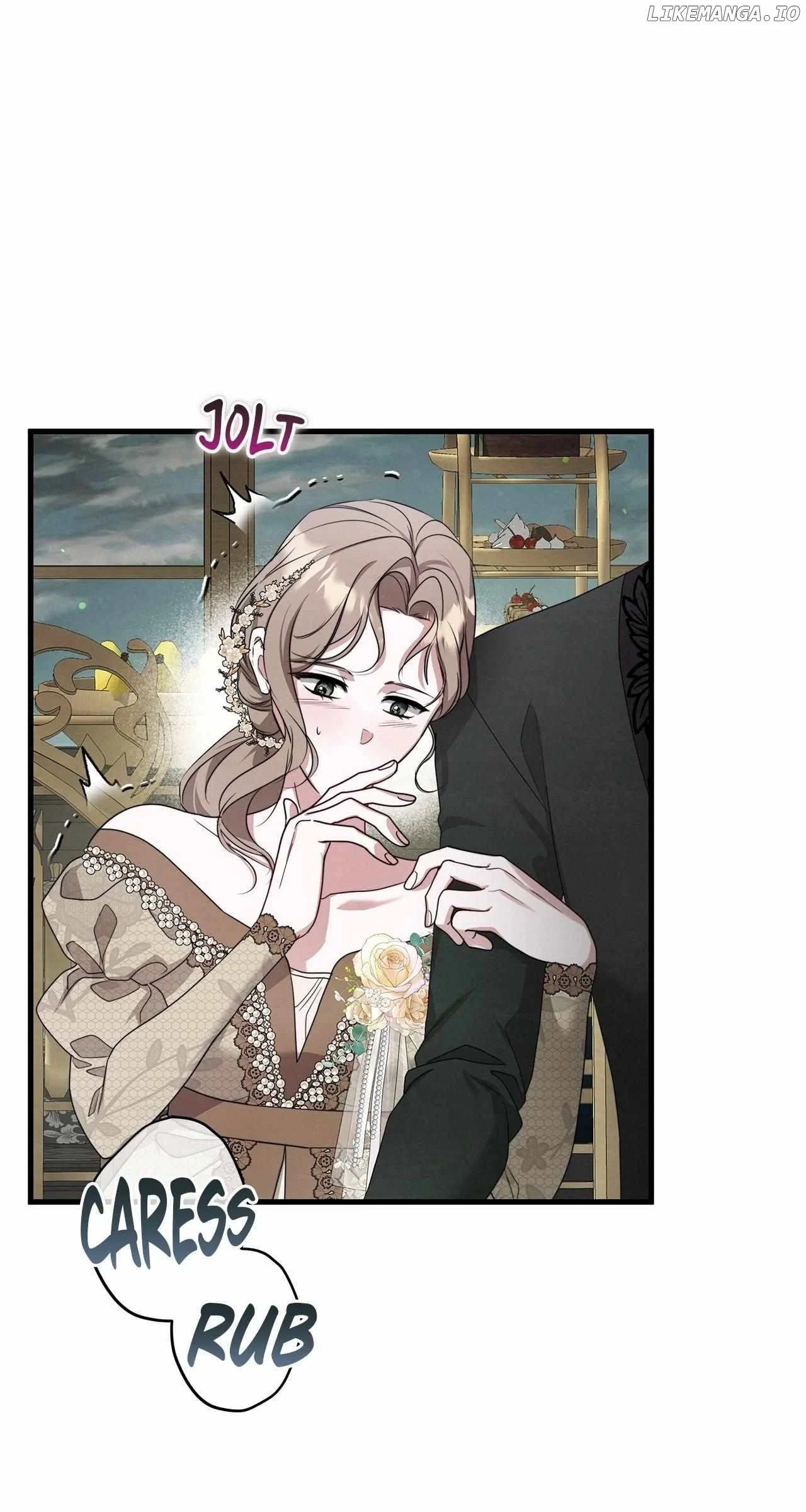 The Devil Who Kisses My Feet Chapter 25 - Page 72