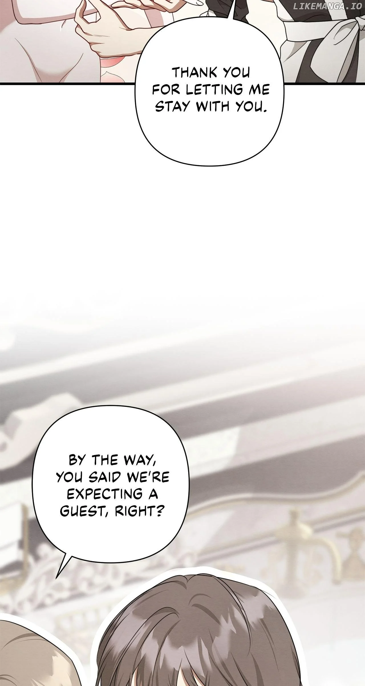The Devil Who Kisses My Feet Chapter 25 - Page 9