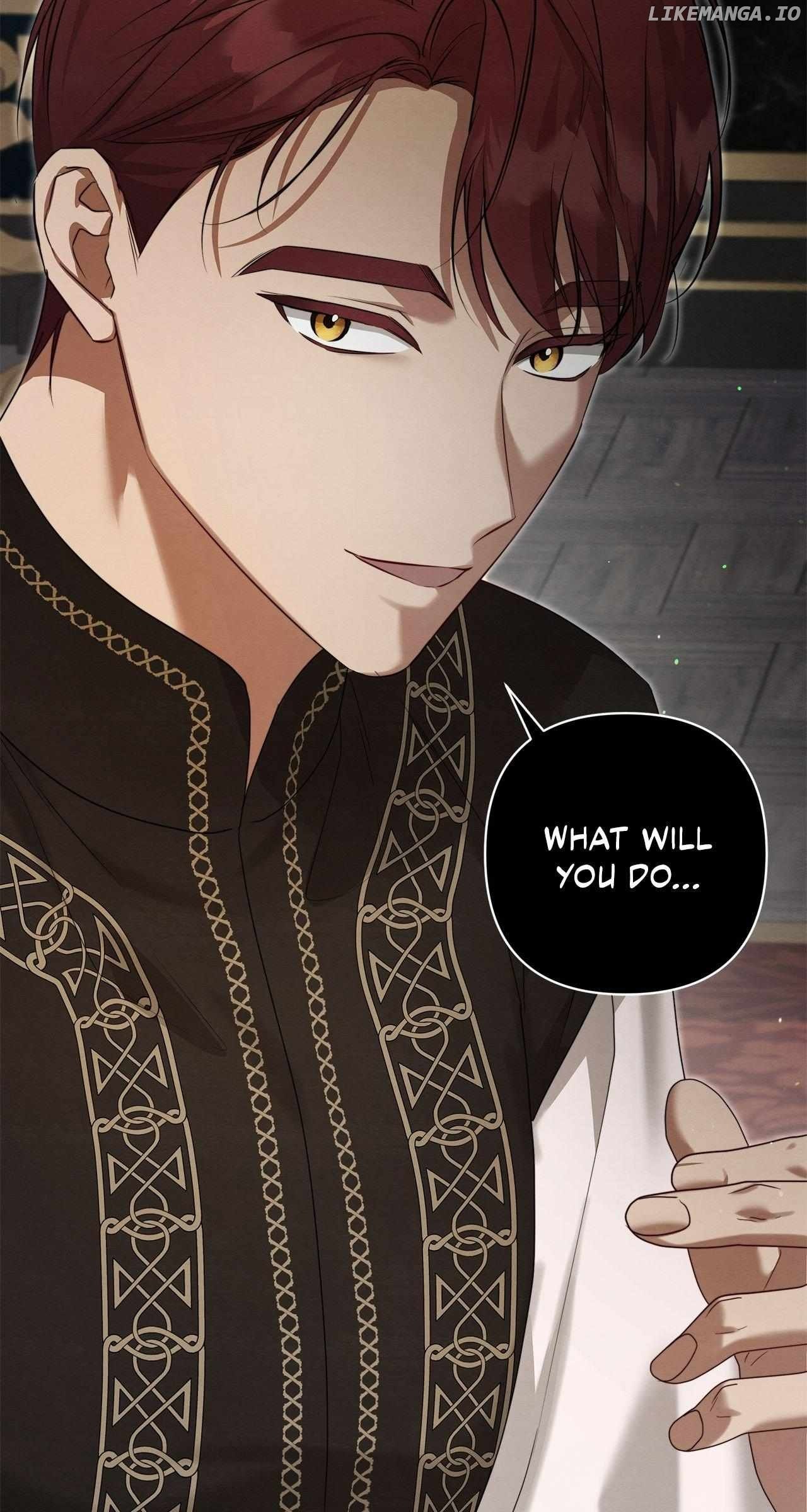 The Devil Who Kisses My Feet Chapter 25 - Page 90