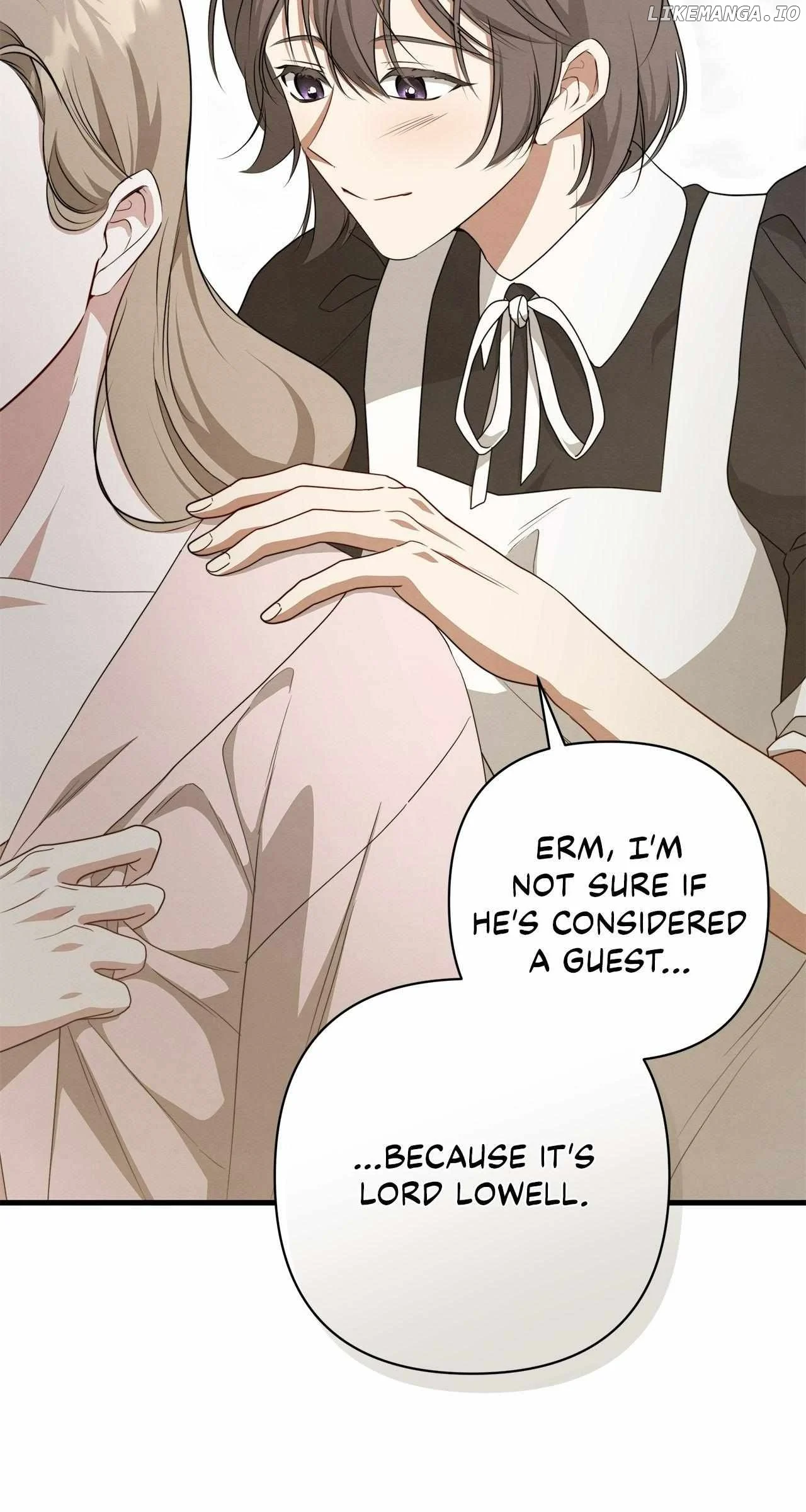 The Devil Who Kisses My Feet Chapter 25 - Page 10