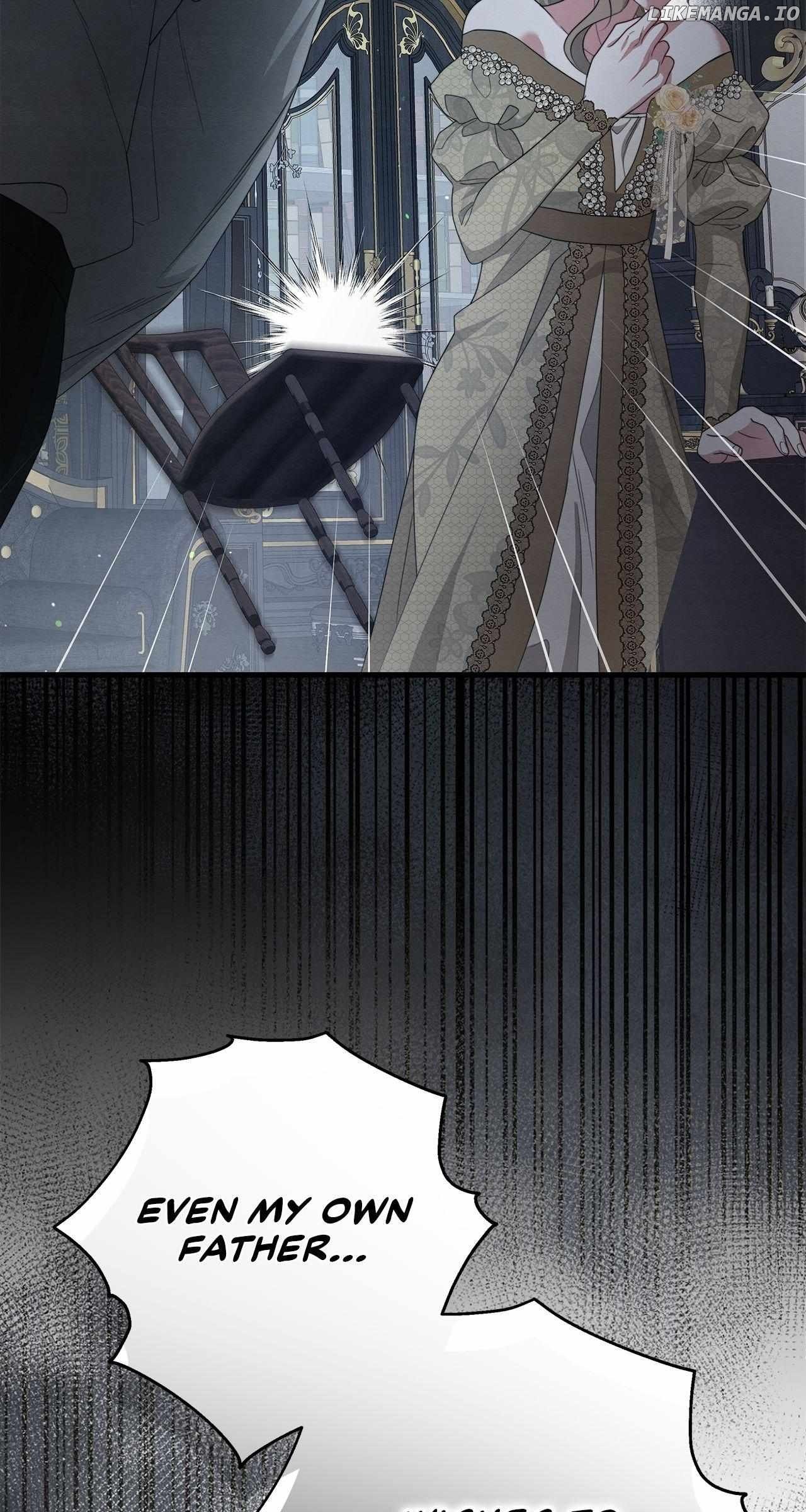 The Devil Who Kisses My Feet Chapter 26 - Page 32