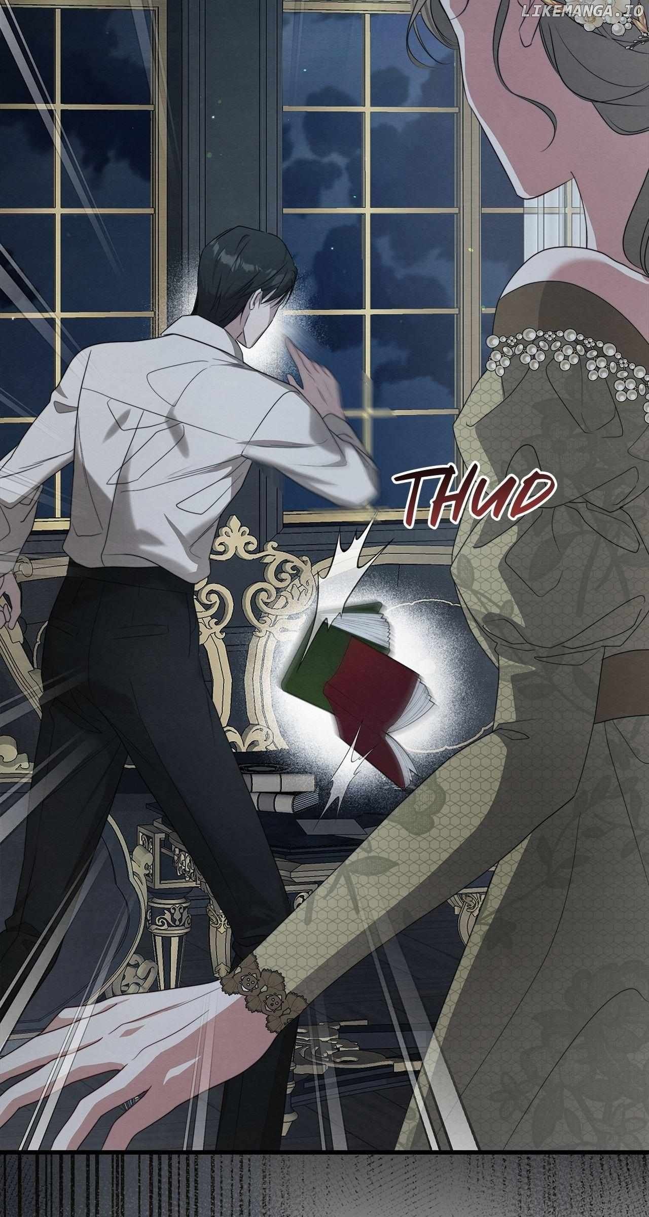 The Devil Who Kisses My Feet Chapter 26 - Page 34