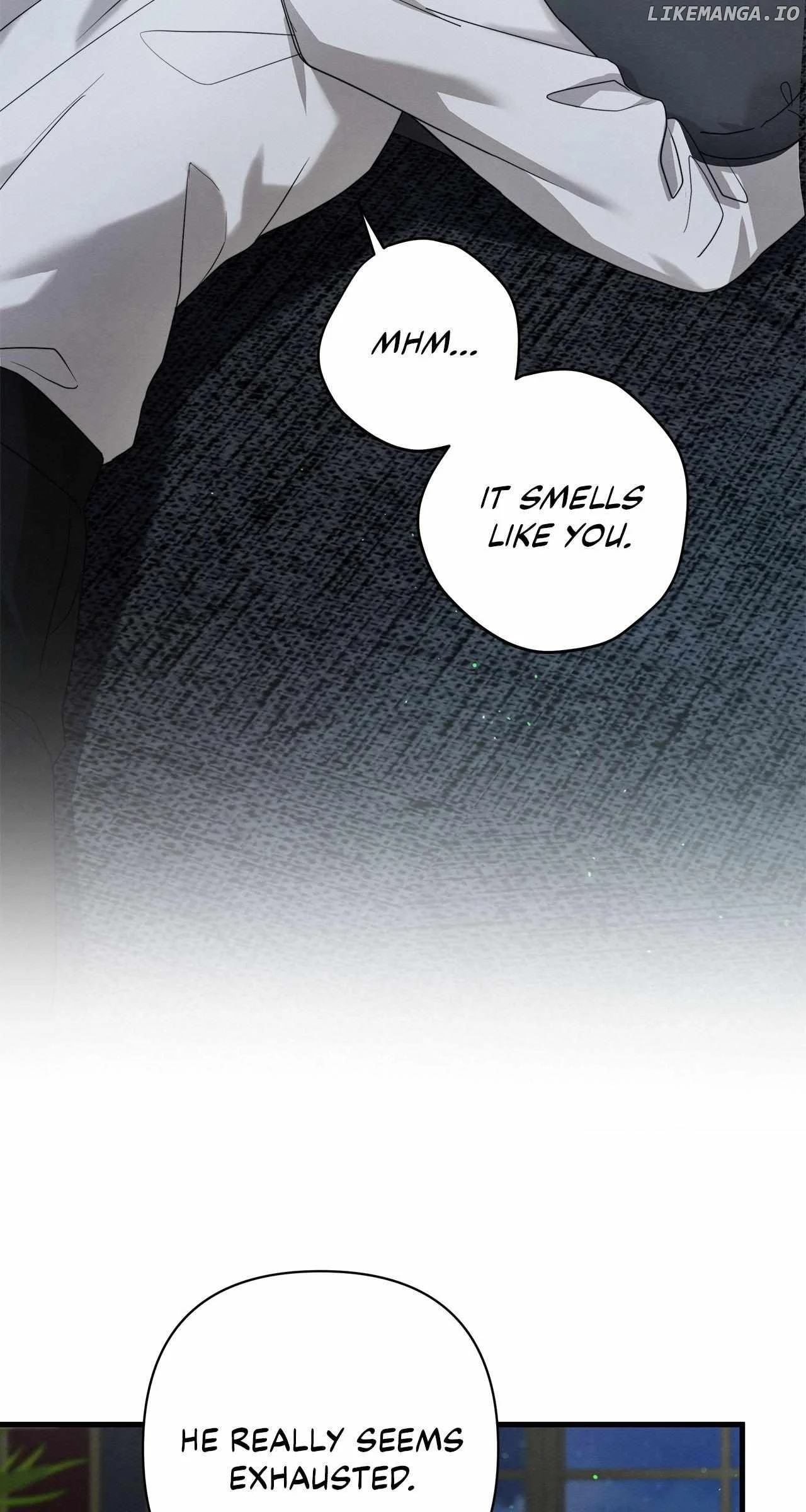 The Devil Who Kisses My Feet Chapter 26 - Page 53