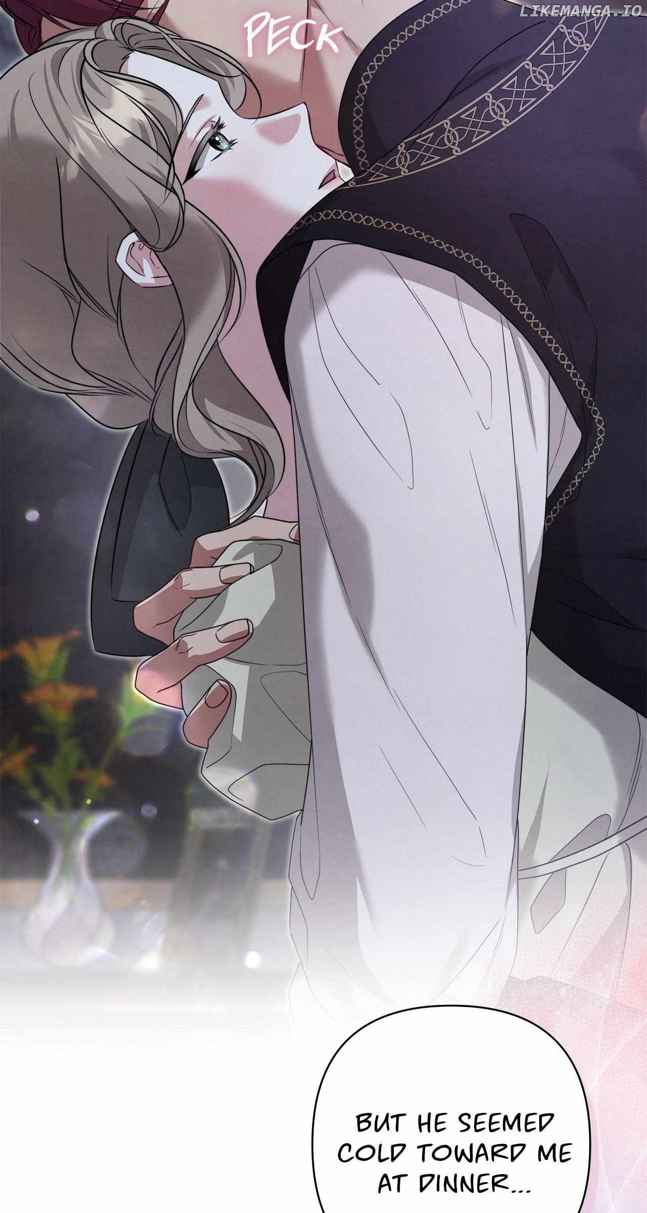 The Devil Who Kisses My Feet Chapter 26 - Page 84
