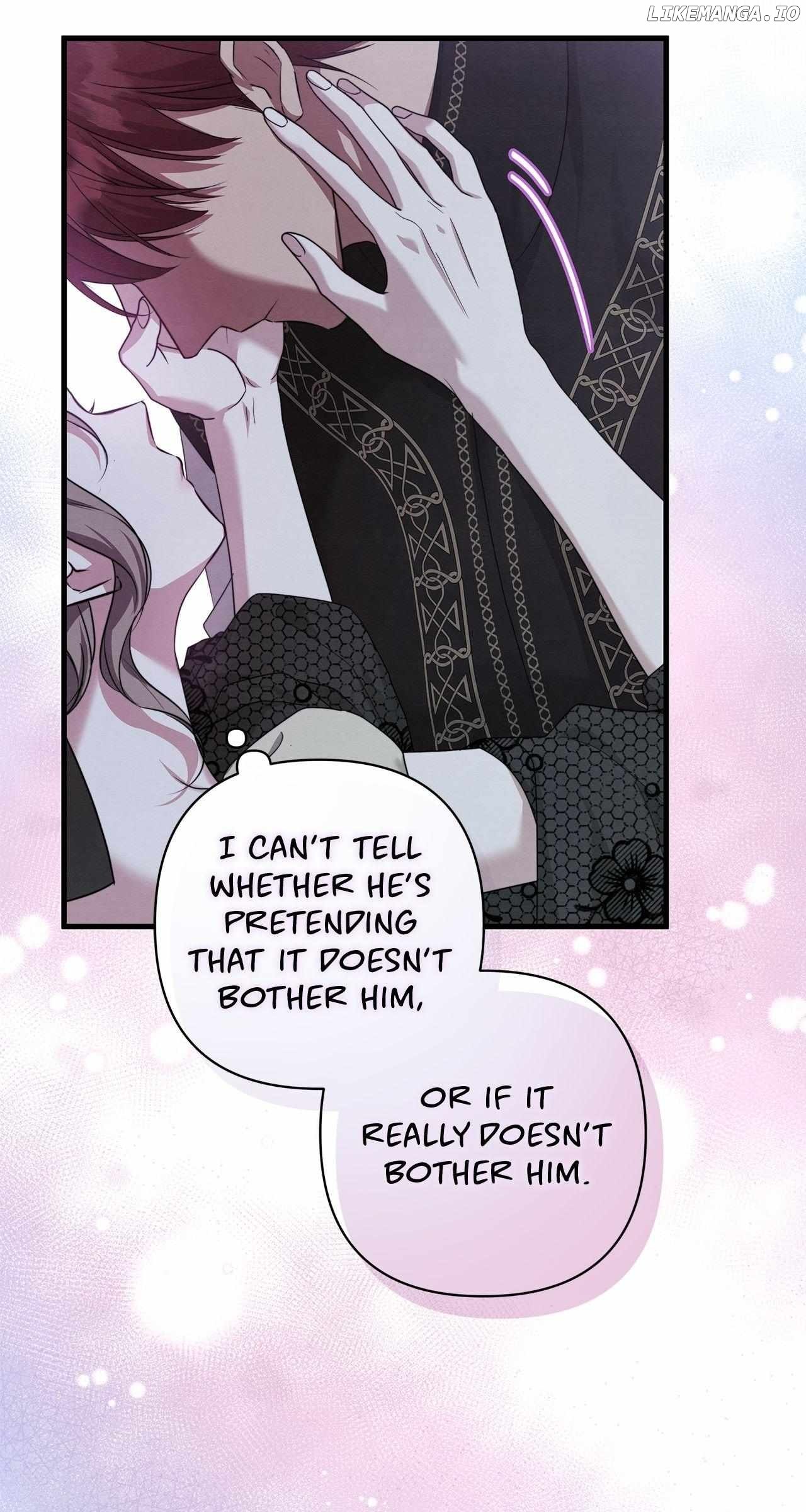 The Devil Who Kisses My Feet Chapter 26 - Page 86