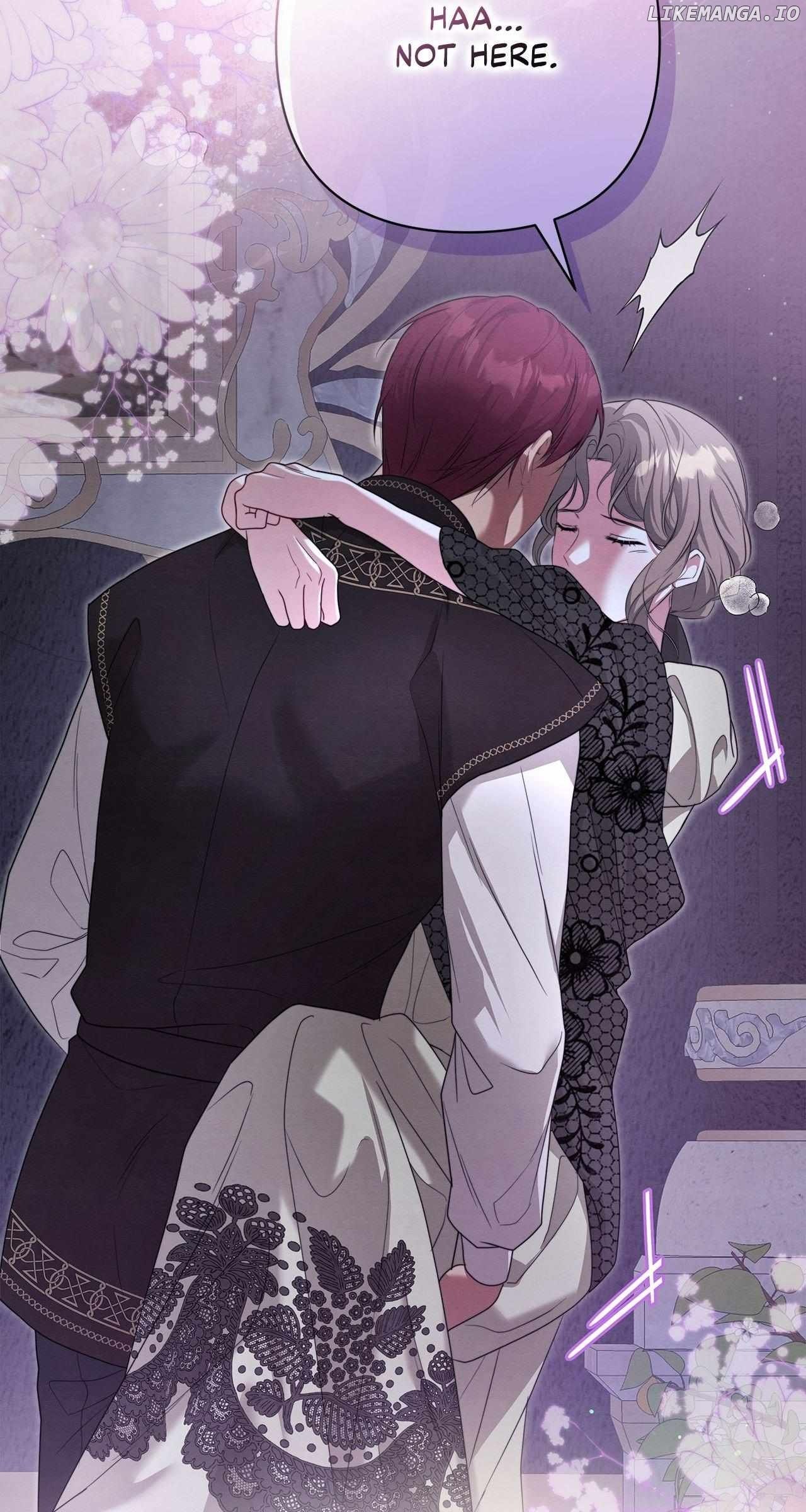 The Devil Who Kisses My Feet Chapter 26 - Page 92