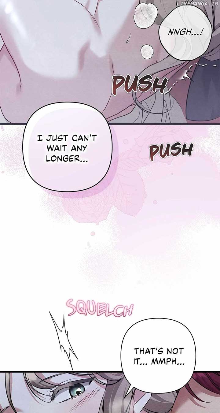 The Devil Who Kisses My Feet Chapter 27 - Page 13
