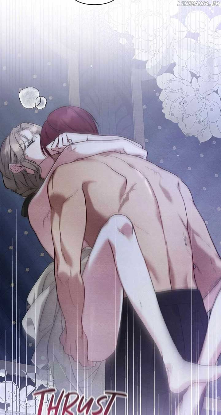 The Devil Who Kisses My Feet Chapter 27 - Page 19