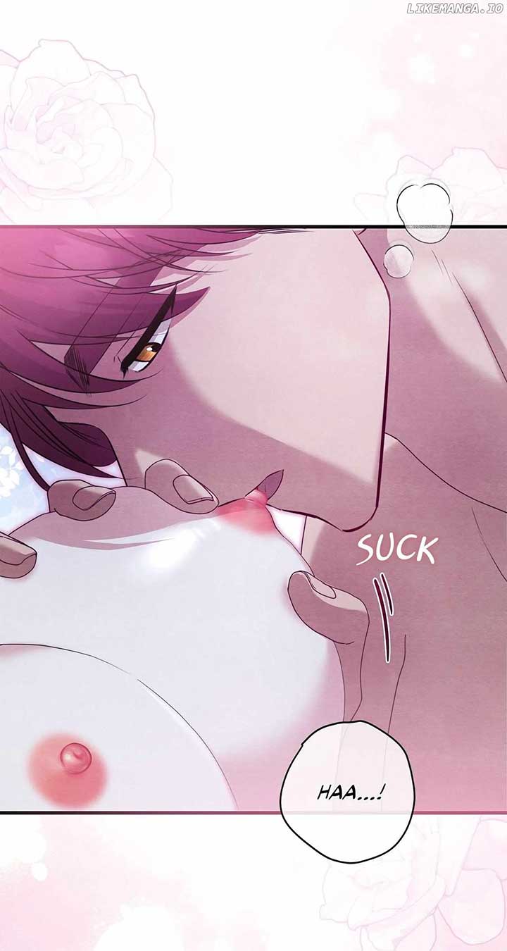 The Devil Who Kisses My Feet Chapter 27 - Page 24
