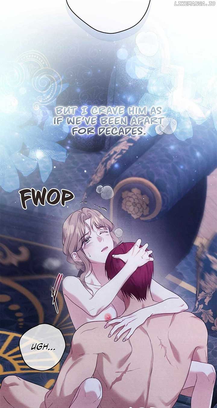 The Devil Who Kisses My Feet Chapter 27 - Page 27