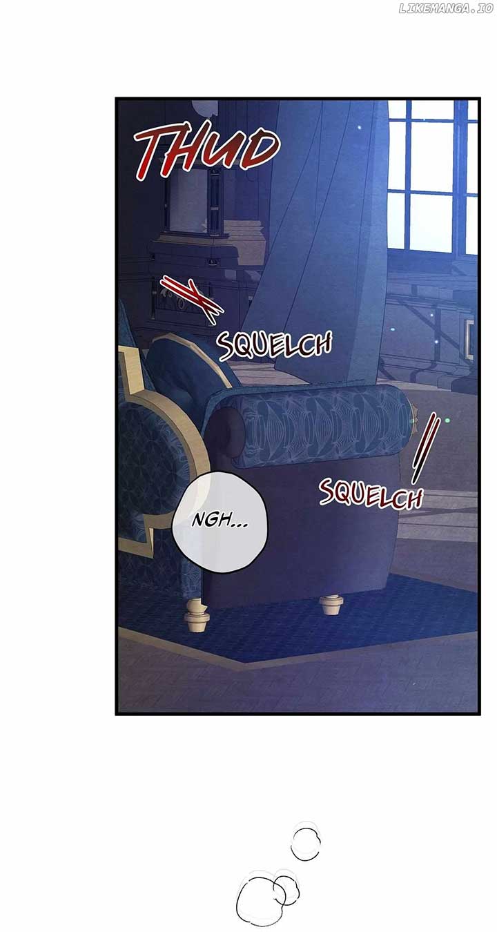 The Devil Who Kisses My Feet Chapter 27 - Page 30