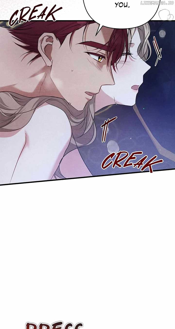 The Devil Who Kisses My Feet Chapter 27 - Page 33