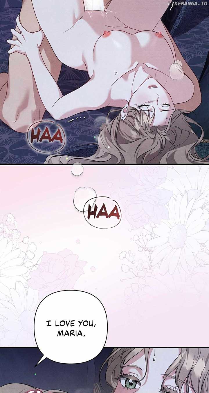 The Devil Who Kisses My Feet Chapter 27 - Page 36