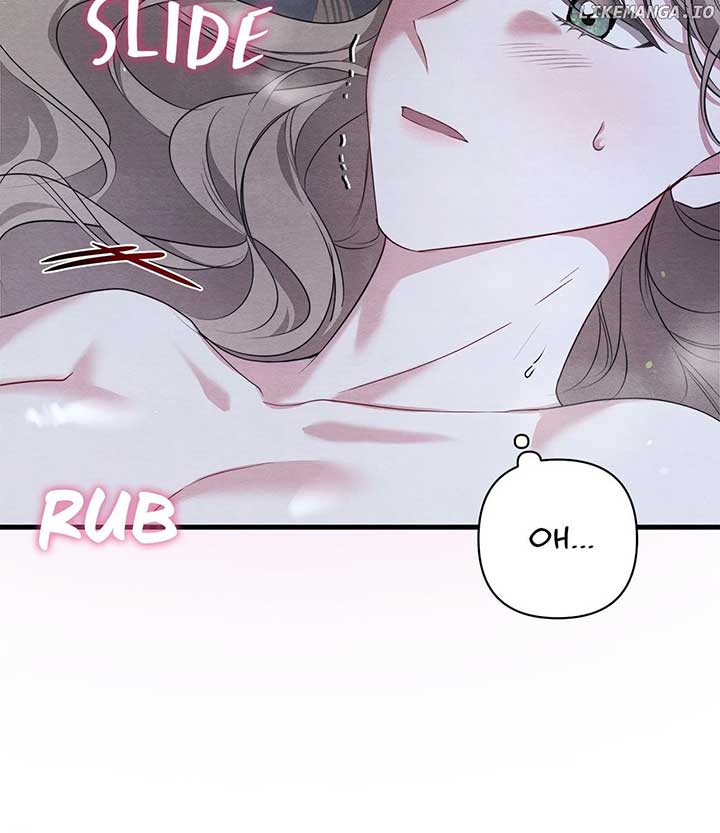 The Devil Who Kisses My Feet Chapter 27 - Page 37