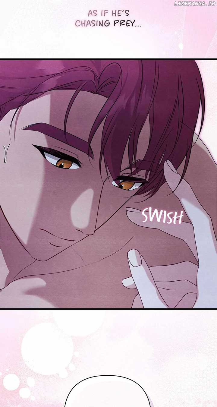The Devil Who Kisses My Feet Chapter 27 - Page 39