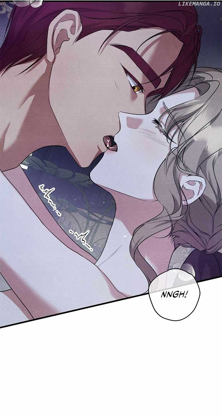 The Devil Who Kisses My Feet Chapter 27 - Page 5