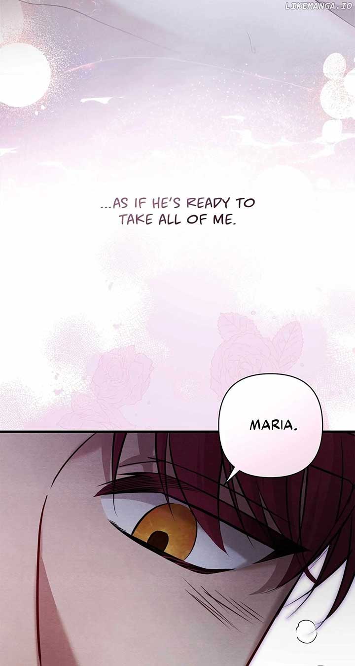 The Devil Who Kisses My Feet Chapter 27 - Page 41