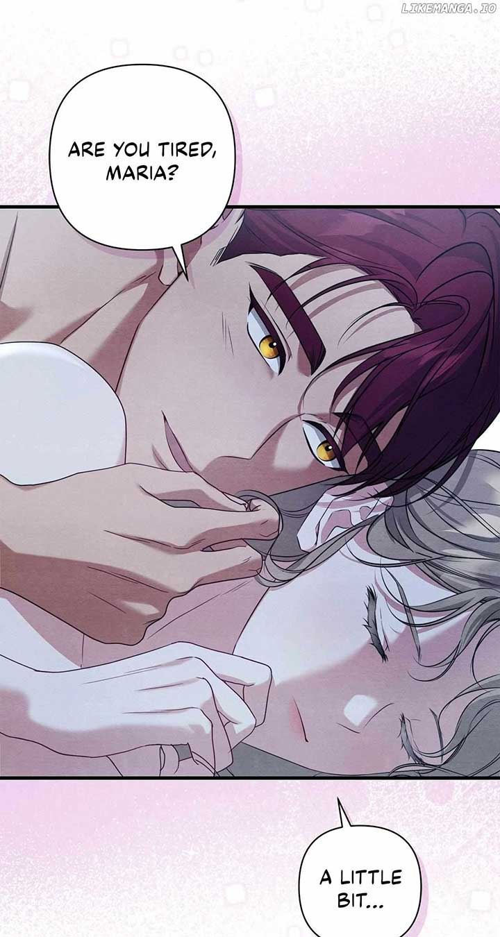 The Devil Who Kisses My Feet Chapter 27 - Page 50