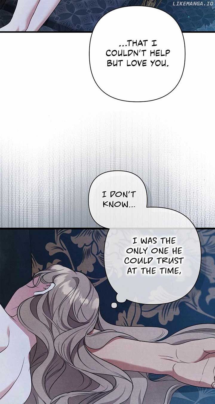 The Devil Who Kisses My Feet Chapter 27 - Page 56
