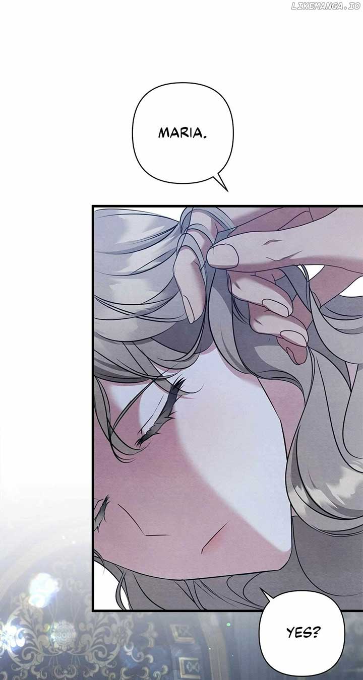 The Devil Who Kisses My Feet Chapter 27 - Page 58