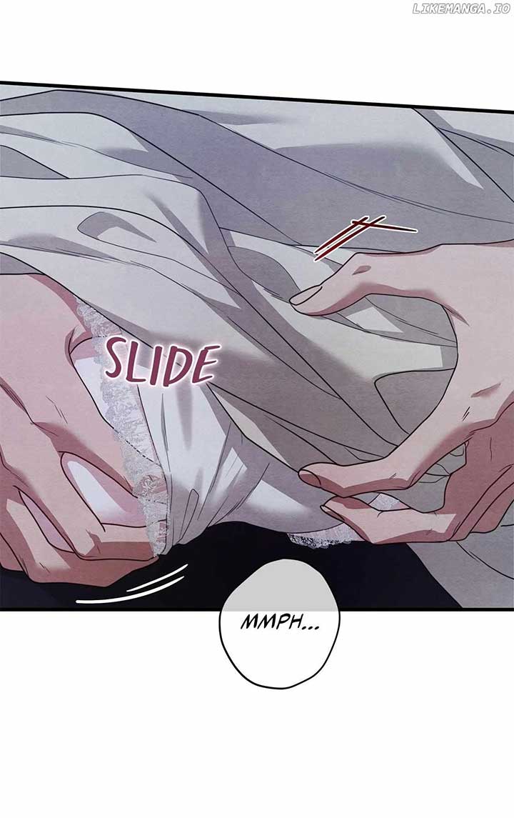 The Devil Who Kisses My Feet Chapter 27 - Page 7