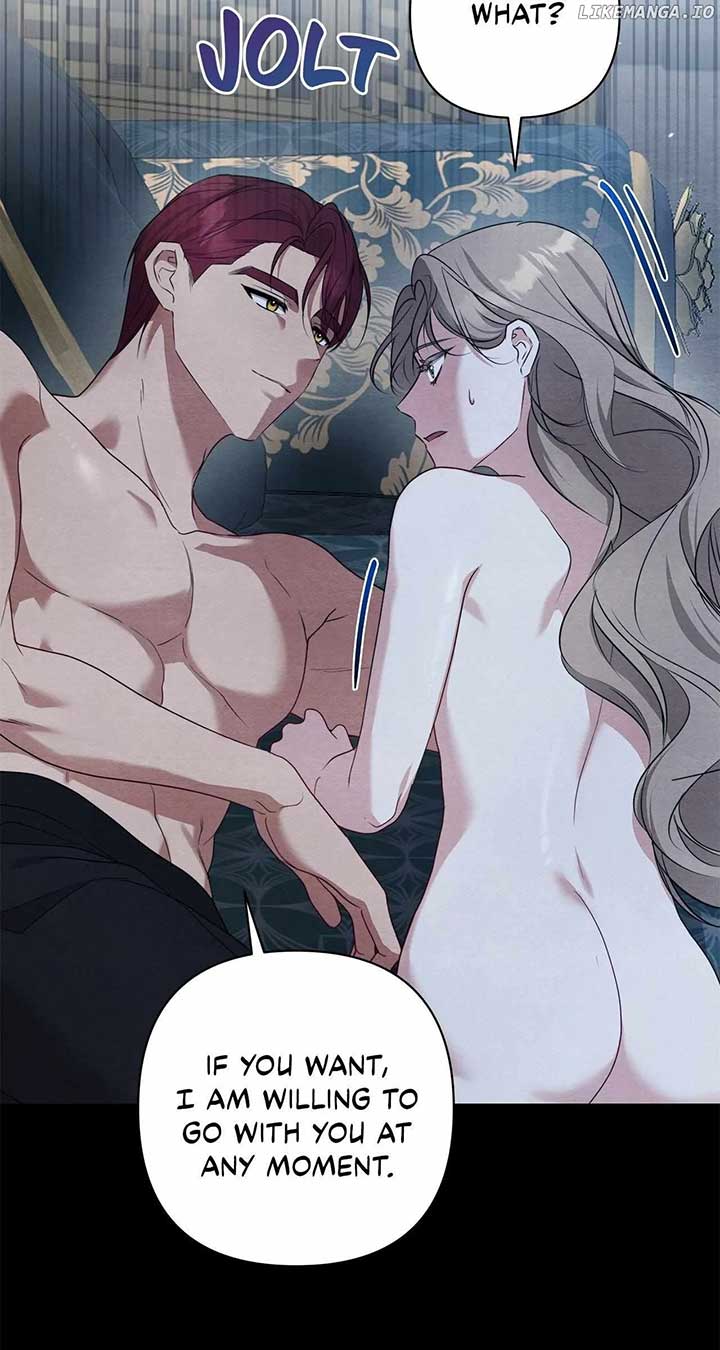 The Devil Who Kisses My Feet Chapter 27 - Page 62