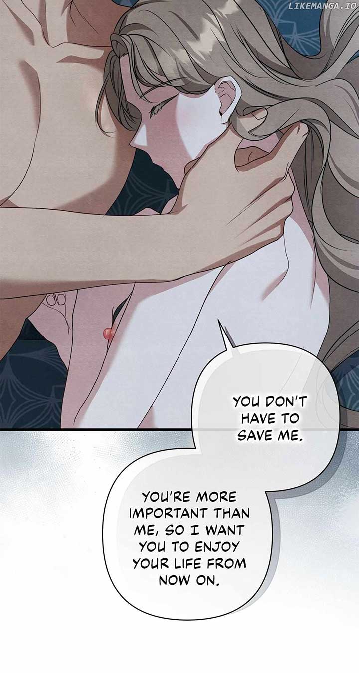 The Devil Who Kisses My Feet Chapter 27 - Page 70