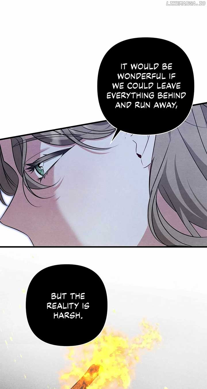 The Devil Who Kisses My Feet Chapter 27 - Page 72