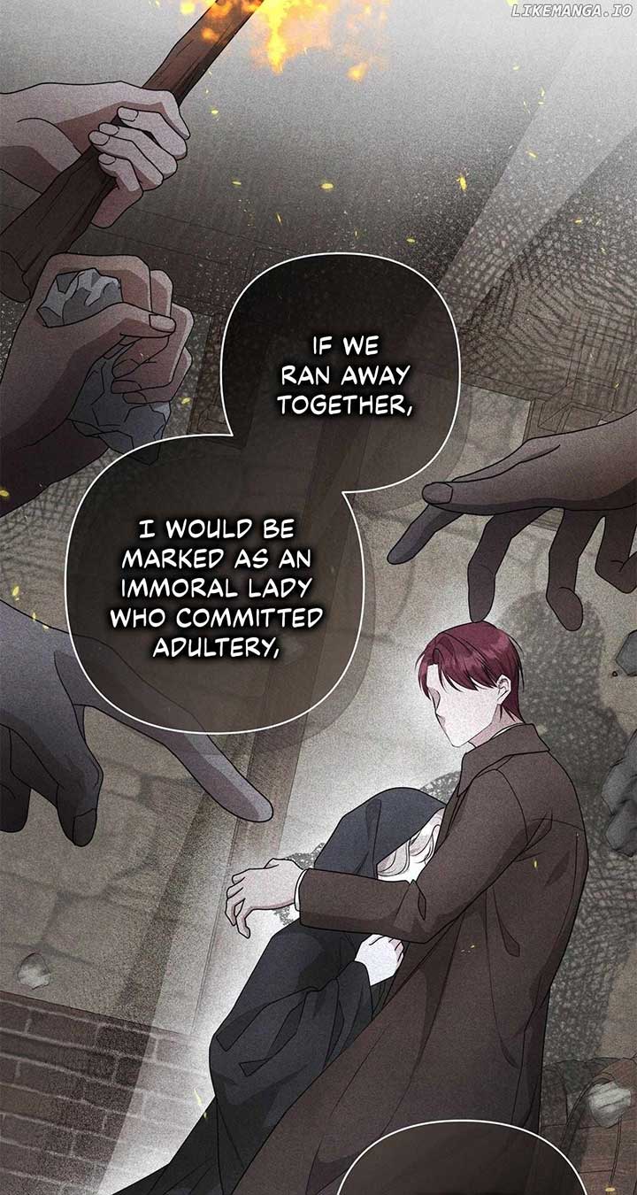 The Devil Who Kisses My Feet Chapter 27 - Page 73