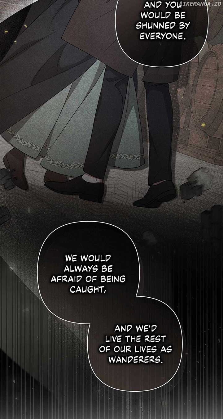 The Devil Who Kisses My Feet Chapter 27 - Page 74